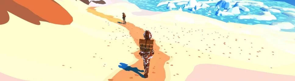 Отзыв о Trail - A Frontier Journey (Trail) от FrolD