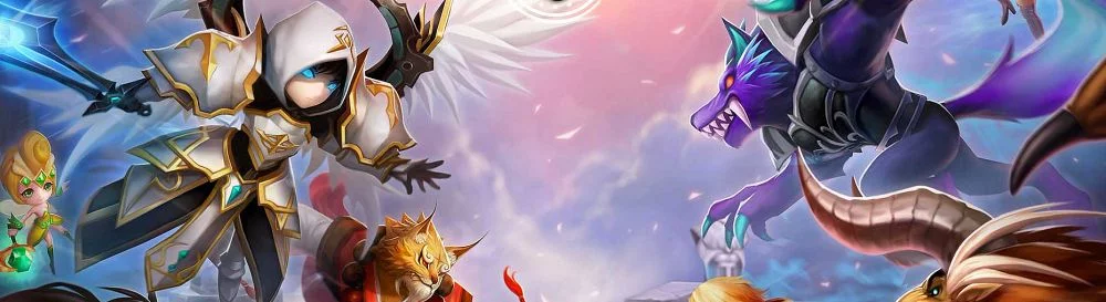 ТОП-28 - игры, похожие на Summoners War: Sky Arena (Summoners' War)