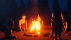 Before - игра в жанре Симулятор