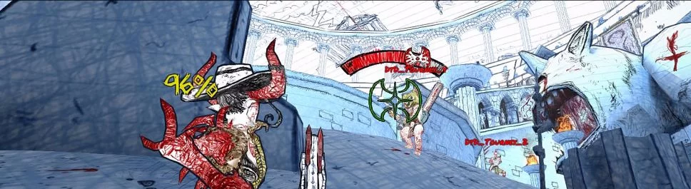 Drawn to Death - что это за игра, трейлер, системные требования, отзывы и оценки, цены и скидки, гайды и прохождение, похожие игры 