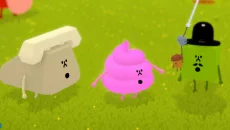 Wattam - дата выхода для PlayStation 4