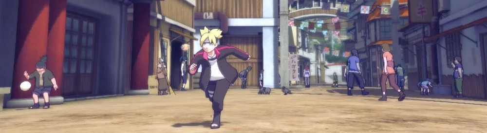 Файлы для Naruto Shippuden: Ultimate Ninja Storm 4 - трейнеры, моды, сохранения, патчи