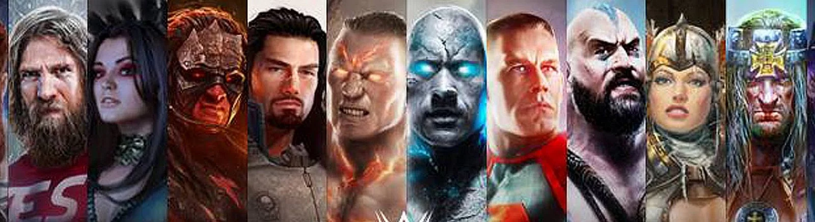 Цитаты из WWE Immortals