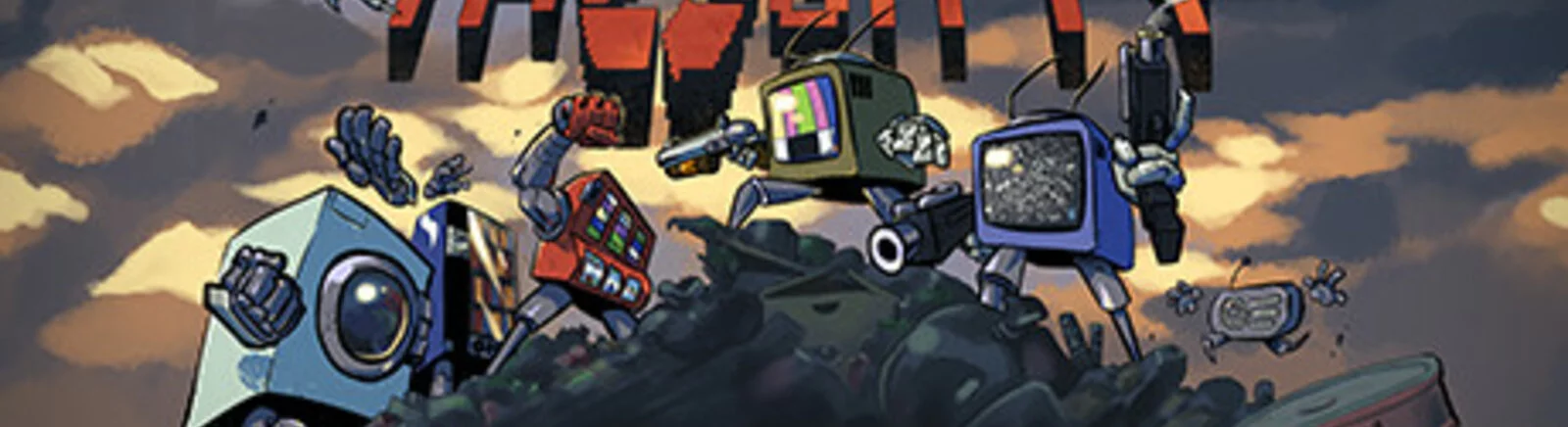 Trash TV - что это за игра, трейлер, системные требования, отзывы и оценки, цены и скидки, гайды и прохождение, похожие игры 