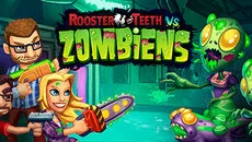 Rooster Teeth vs. Zombiens - дата выхода для Android