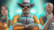 Space Marshals - дата выхода для iOS