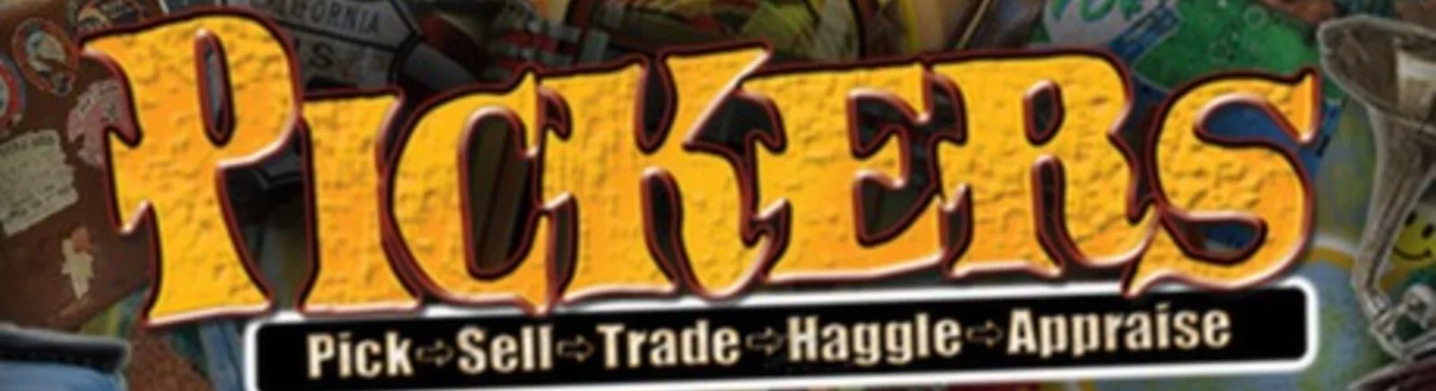 Цитаты из Pickers