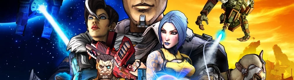 Купить Borderlands: The Handsome Collection дешево, скидки до 90% 🏷️, сравнение цен в разных магазинах