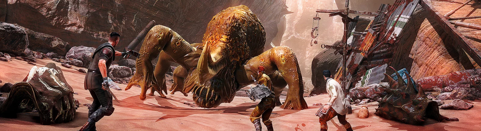 Купить Technomancer дешево, скидки до 90% 🏷️, сравнение цен в разных магазинах