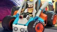 Brawlerz: Nitro - дата выхода для Mac