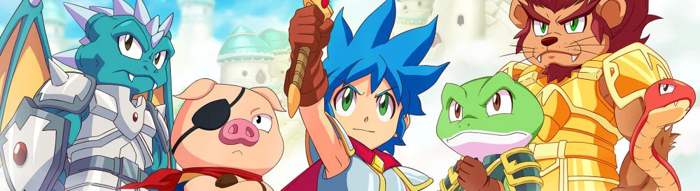 Дата выхода Monster Boy and the Cursed Kingdom в разных странах мира