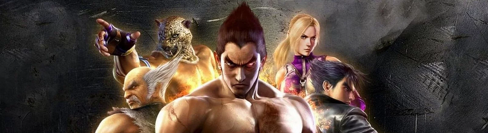 Статьи Tekken 6 - обзор, превью, мнения