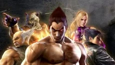 Tekken 6 - дата выхода для PSP