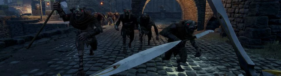 Все отзывы и оценки Warhammer: End Times - Vermintide — 2 мнения