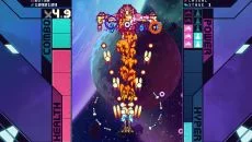 Super Galaxy Squadron - дата выхода для PC