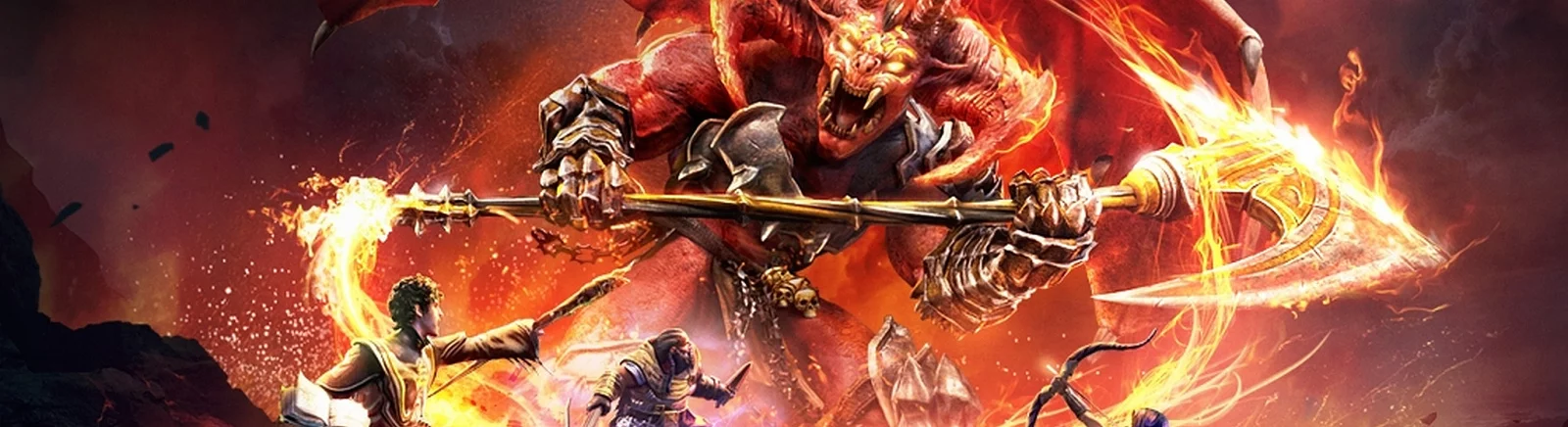Форум Sword Coast Legends