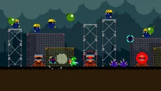 Kero Blaster - дата выхода для Nintendo Switch