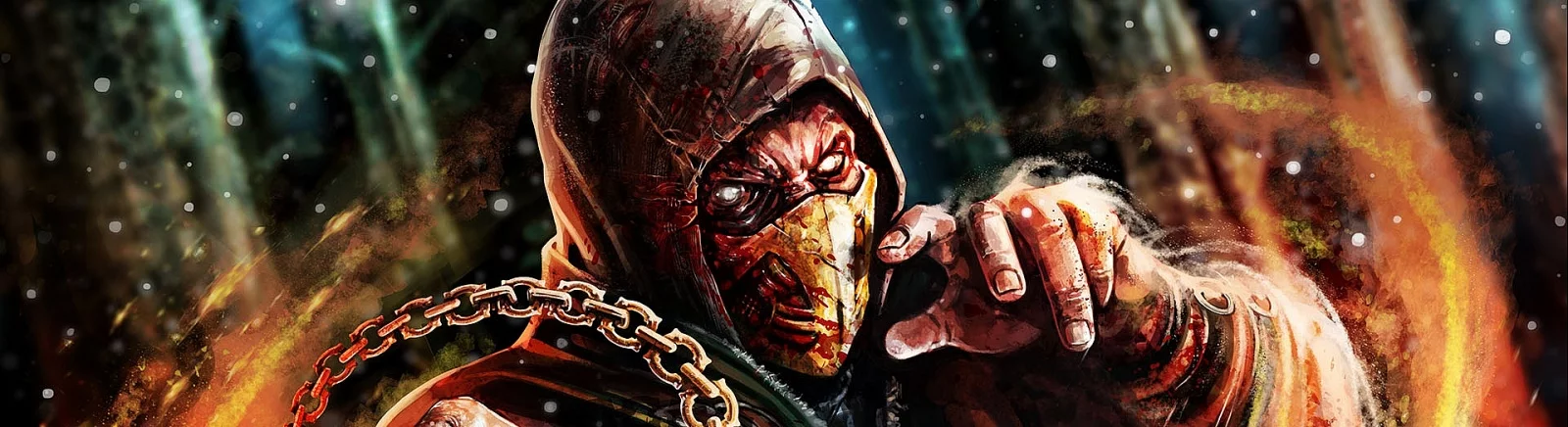 Форум Mortal Kombat X (Mobile App)