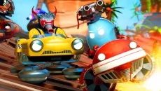 Obliteracers - дата выхода для Xbox One