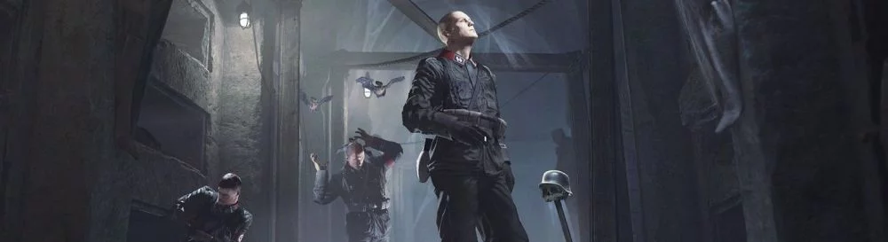 Форум Wolfenstein: The Old Blood