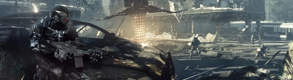 ТОП-27 - игры, похожие на Crysis 2