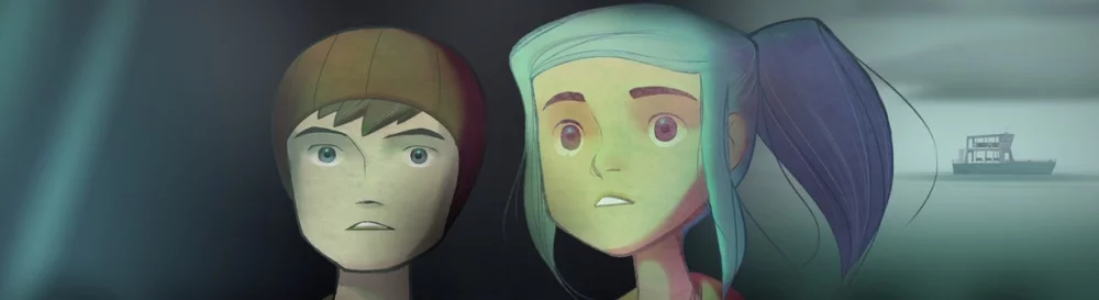 Отзыв о Oxenfree от senbernario