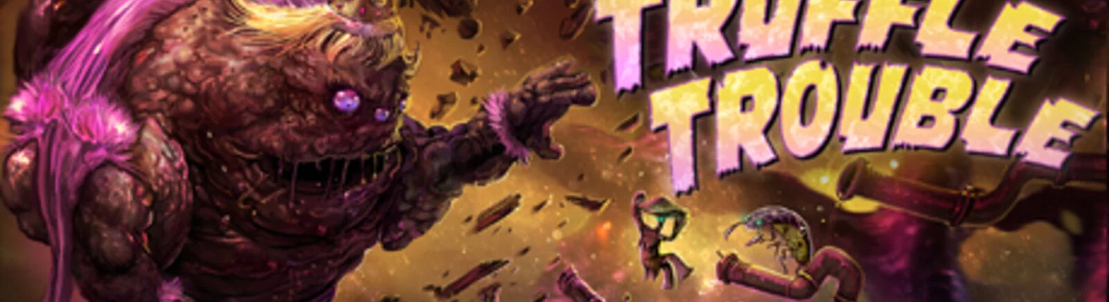 Mushroom Men: Truffle Trouble - что это за игра, трейлер, системные требования, отзывы и оценки, цены и скидки, гайды и прохождение, похожие игры 