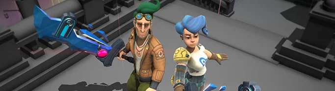 ТОП-6 - игры, похожие на Upsilon Circuit