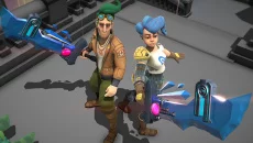 Upsilon Circuit - игра в жанре Онлайн