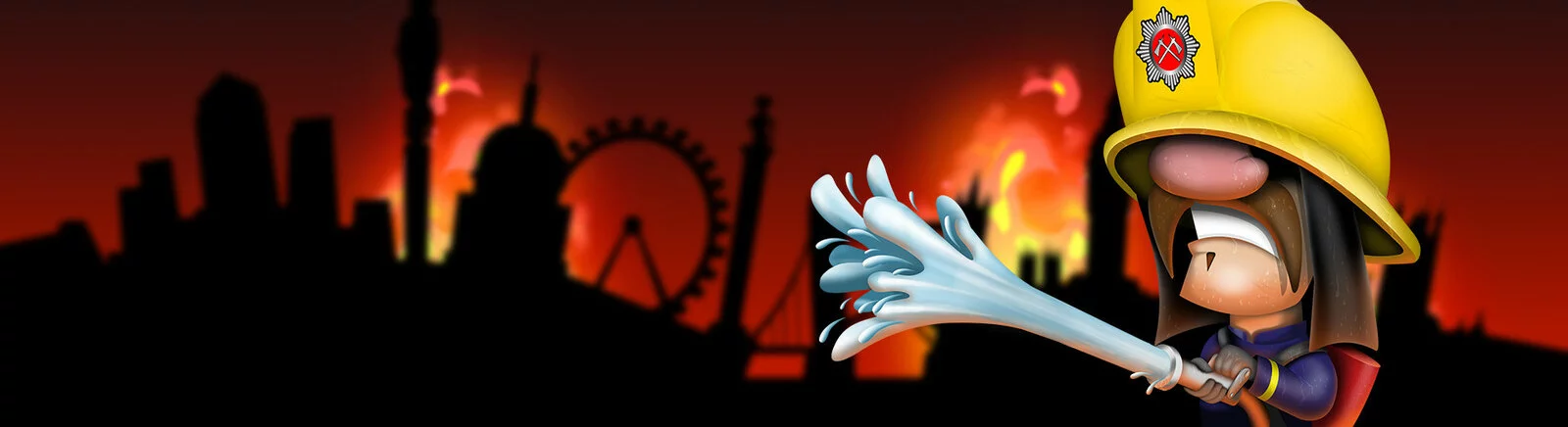 ТОП-9 - игры, похожие на Flame Over