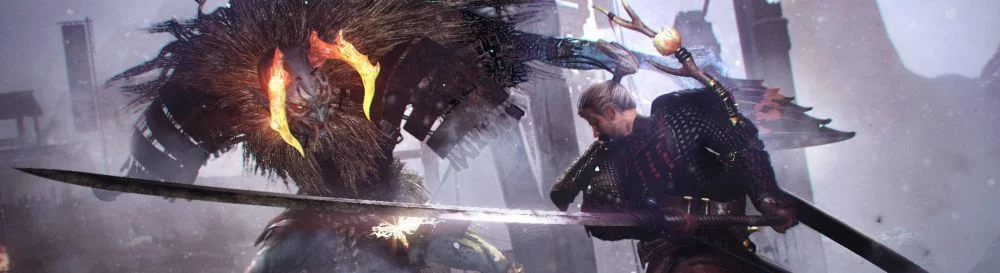Видео из Nioh - трейлеры, геймплей