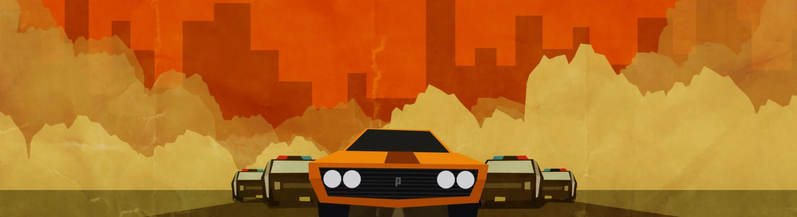 Отзыв о Pako: Car Chase Simulator от Илья (гость)