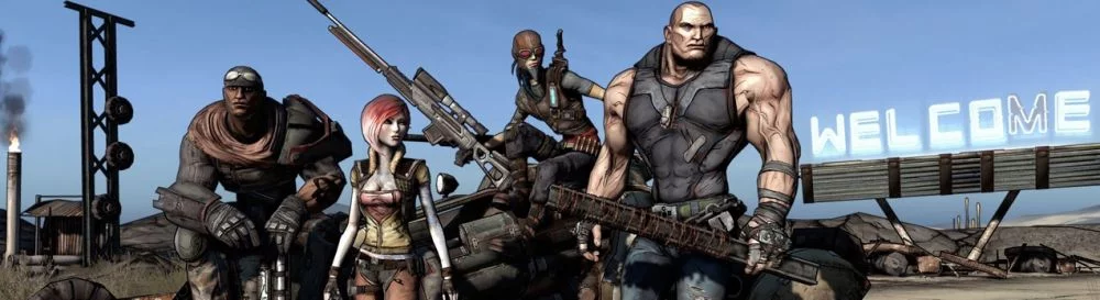 Отзыв о Borderlands от ScorpOrigin