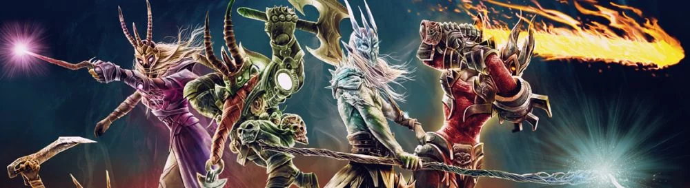 Лучшие игры для Xbox One, похожие на Overlord 3