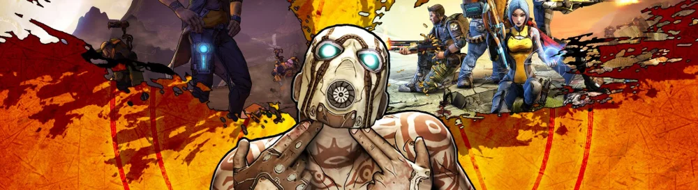 Скриншоты Borderlands 2 / Страница 4 - всего 480 картинок из игры