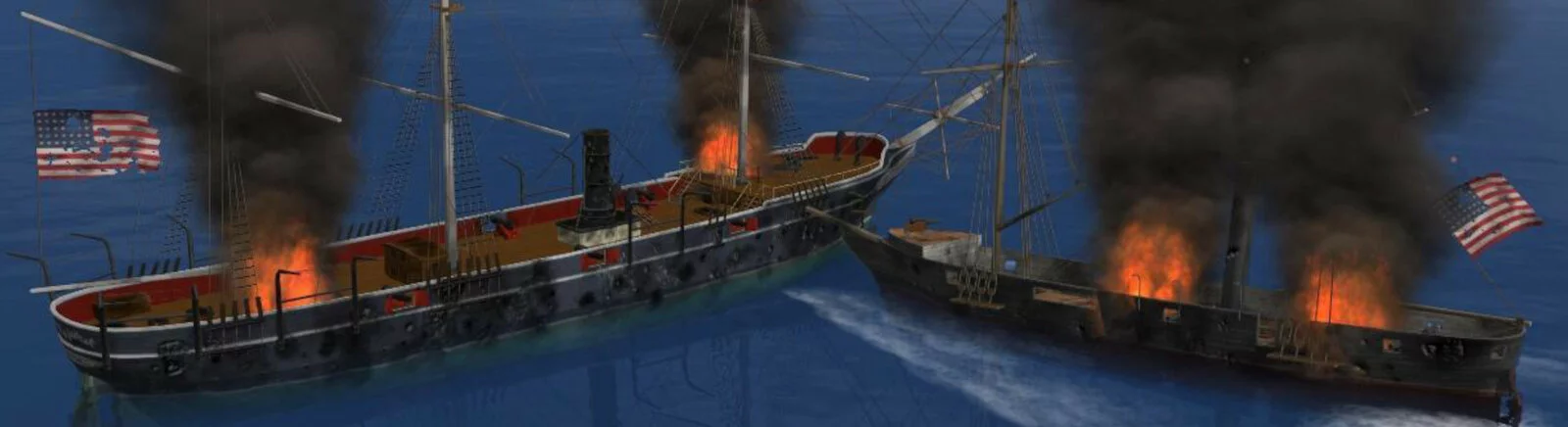 Ironclads: High Seas - что это за игра, трейлер, системные требования, отзывы и оценки, цены и скидки, гайды и прохождение, похожие игры 