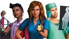 Sims 4: Get To Work - игра в жанре Симулятор