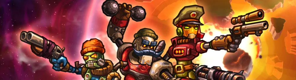 Купить SteamWorld Heist дешево, скидки до 90% 🏷️, сравнение цен в разных магазинах