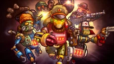 SteamWorld Heist - дата выхода для iOS