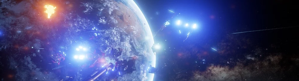 Galaxy Heist - что это за игра, когда выйдет, трейлер и видео, системные требования, картинки, цена, похожие игры 