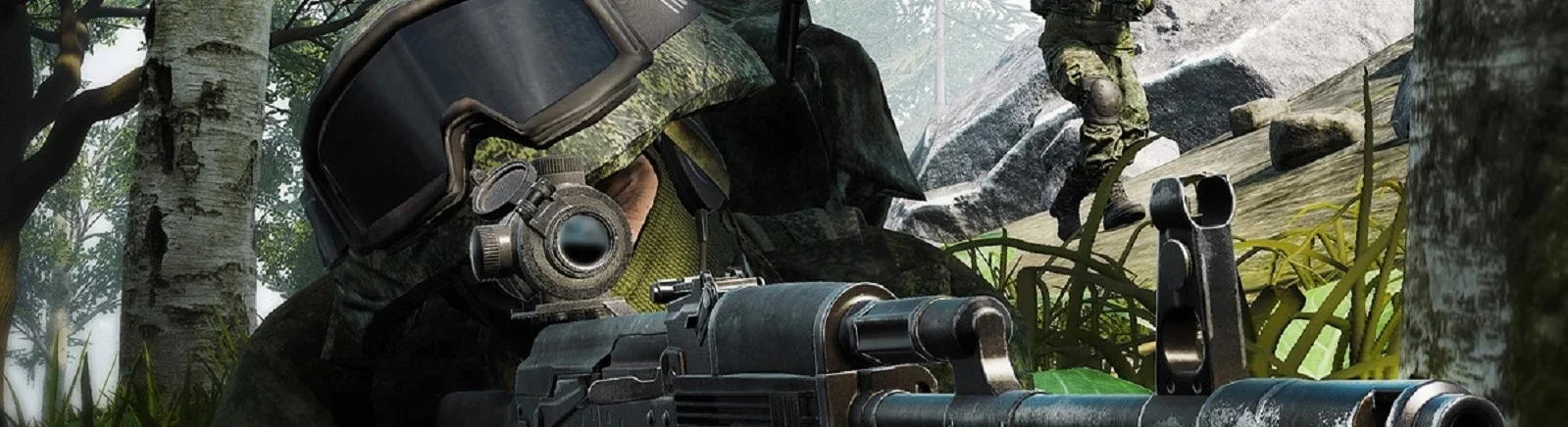 ТОП-45 - игры, похожие на Squad