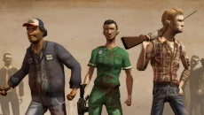 Dead Man's Trail - игра в жанре Изометрия