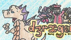 DRAGON: A Game About a Dragon - дата выхода для PC