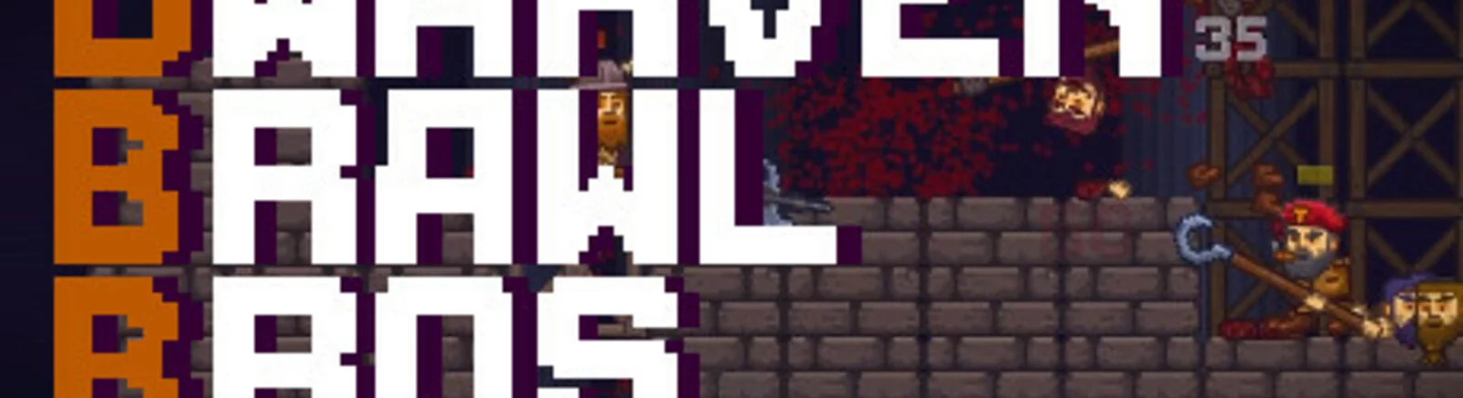 Dwarven Brawl Bros - что это за игра, трейлер, системные требования, отзывы и оценки, цены и скидки, гайды и прохождение, похожие игры 