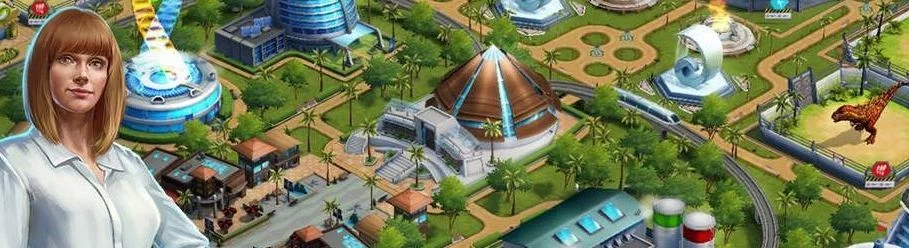 Цитаты из Jurassic World: The Game