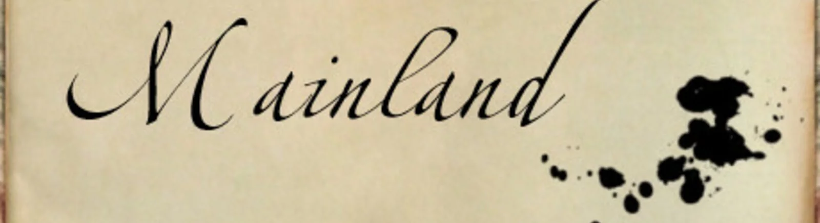 Mainland (Материк) - что это за игра, трейлер, системные требования, отзывы и оценки, цены и скидки, гайды и прохождение, похожие игры 