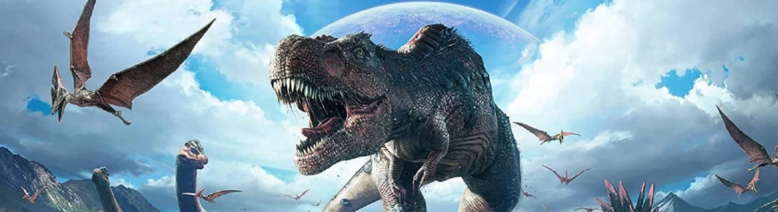 Отзыв о ARK: Survival Evolved от Golden Eagle