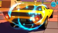 Horizon Chase - дата выхода для iOS