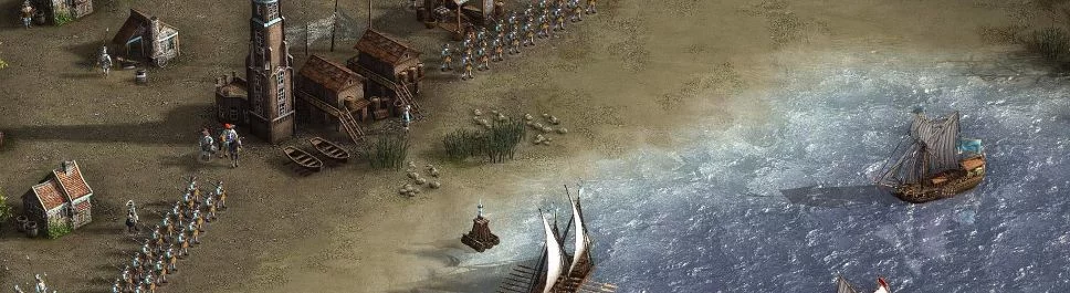 Видео из Казаки 3 - трейлеры, геймплей