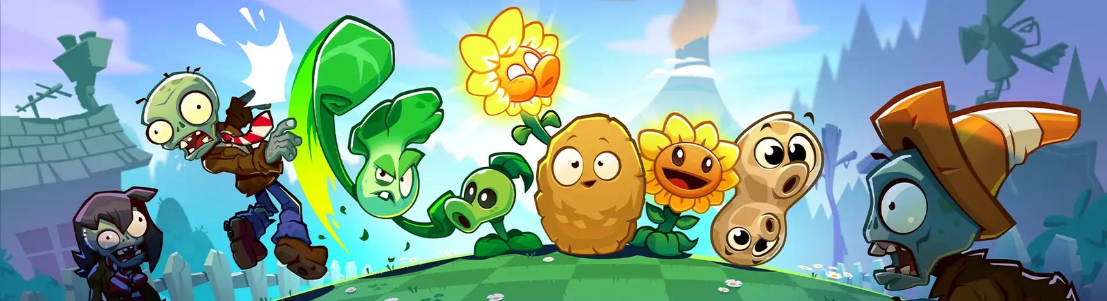 Все отзывы и оценки Plants vs. Zombies 3: Evolved — 1 мнение